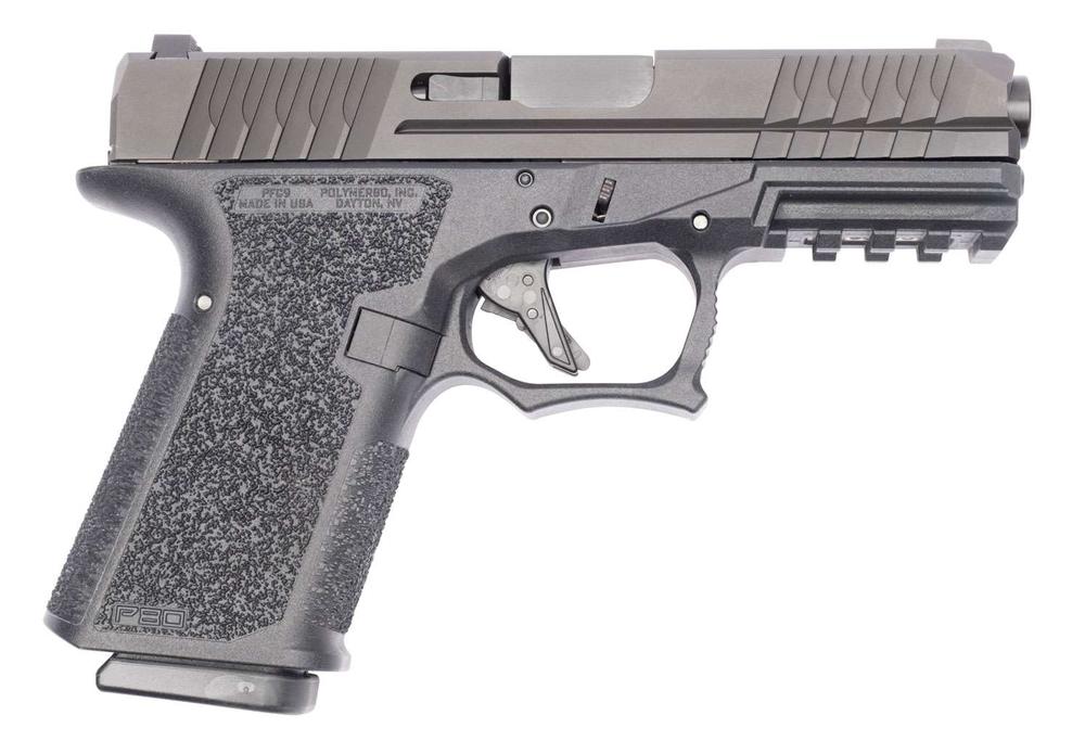 P80 Complete Pistol