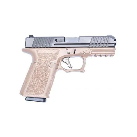 P80 Complete Pistol Pfc9 Ocs Fde