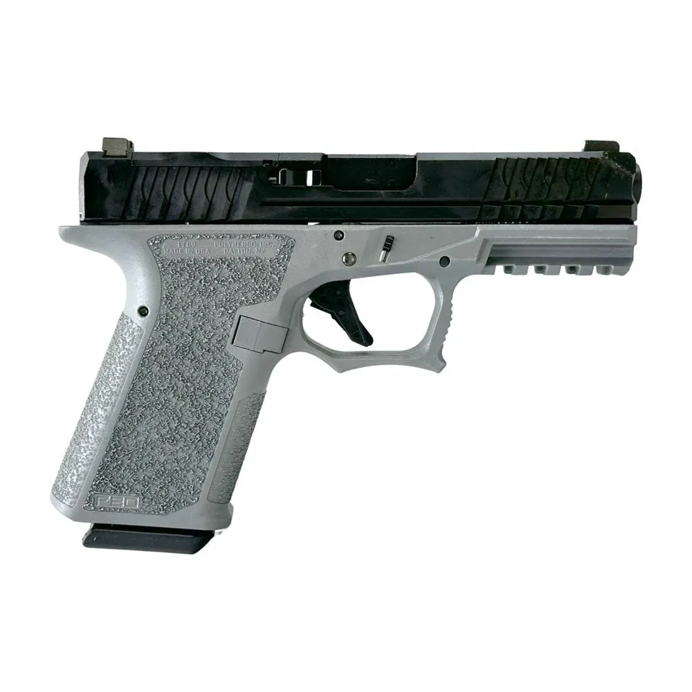 P80 Pfc9 Complete Pistol Ocs Gry