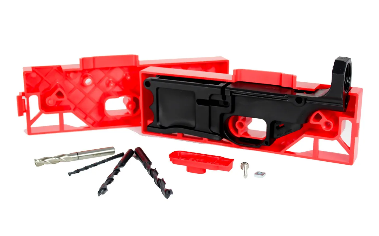Polymer80 Lowers | Polymer 80 Pistol, AR15, LR-308