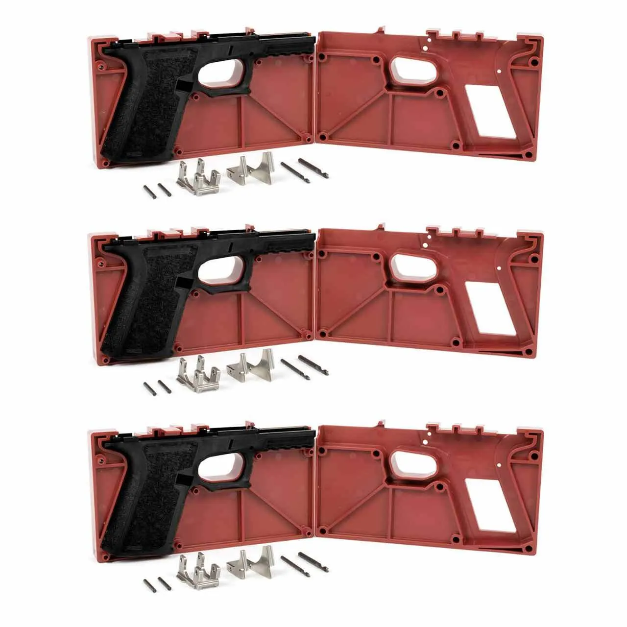 Polymer80 PF940Cv1™ 80% Compact Frame and Jig Kit (Glock® 19/23 Compatible)